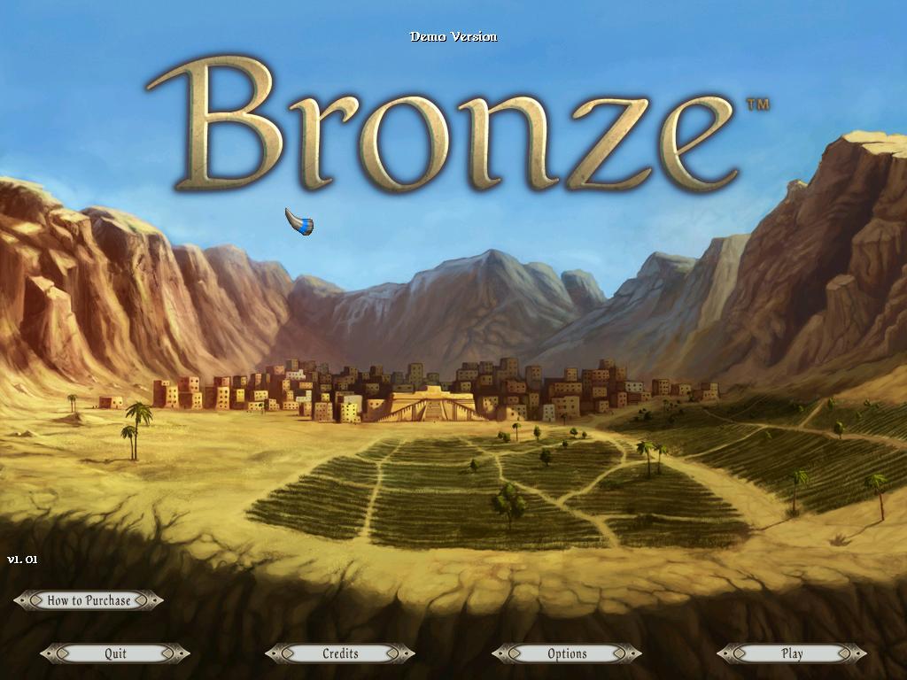 Скриншот из игры Bronze - 7