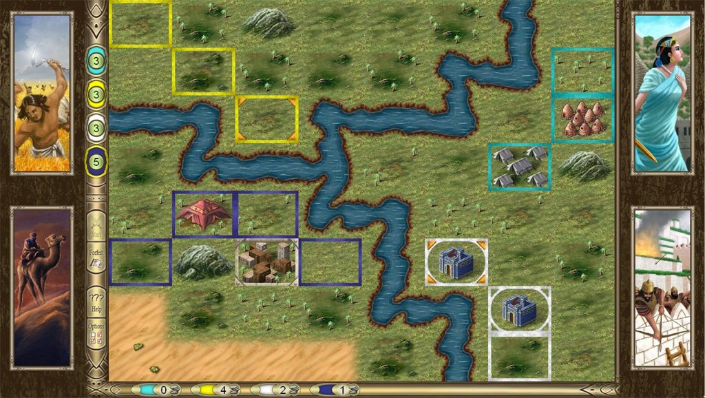 Скриншот из игры Bronze - 1