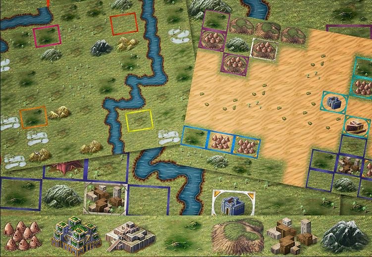 Скриншот из игры Bronze - 2