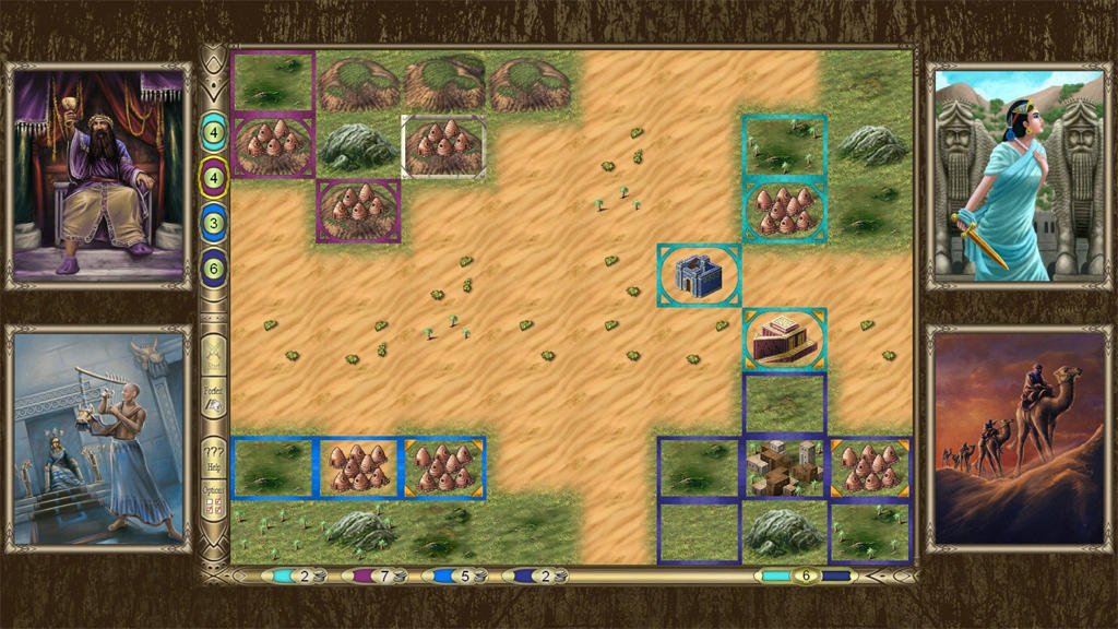 Скриншот из игры Bronze - 5