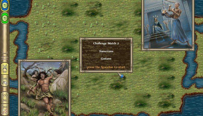 Скриншот из игры Bronze - 6