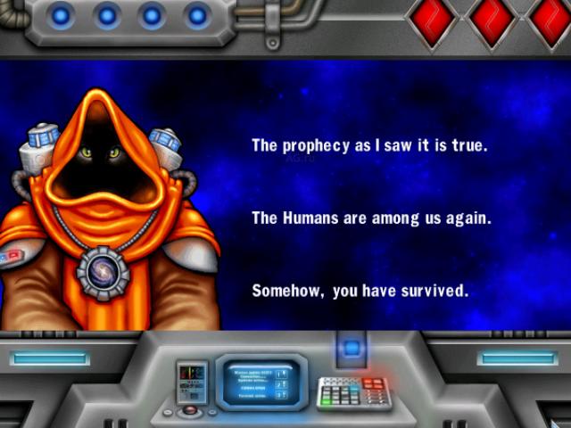 Скриншот из игры Space War Commander - 3