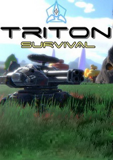 Обложка игры Triton Survival
