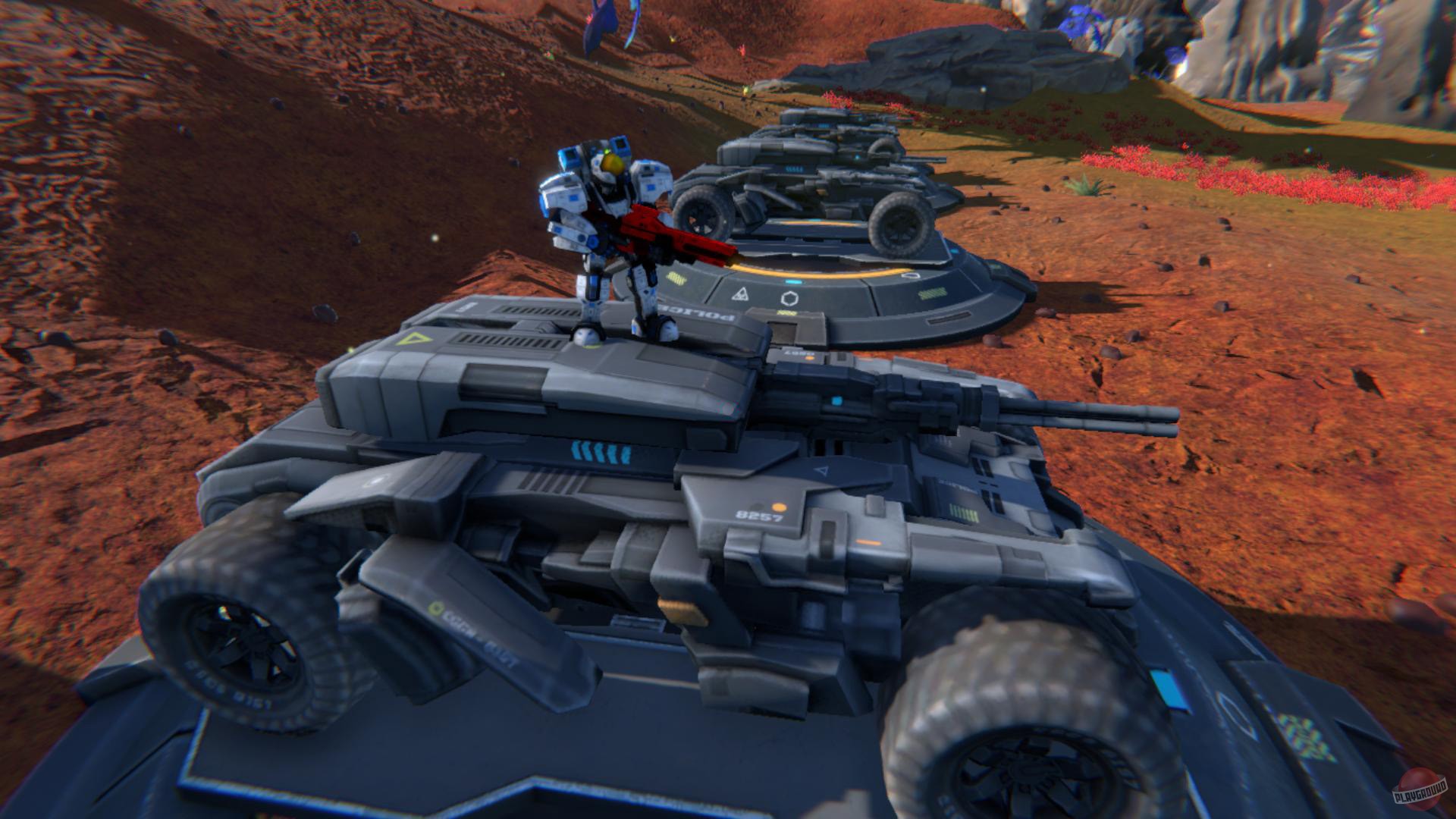 Скриншот из игры Triton Survival - 17