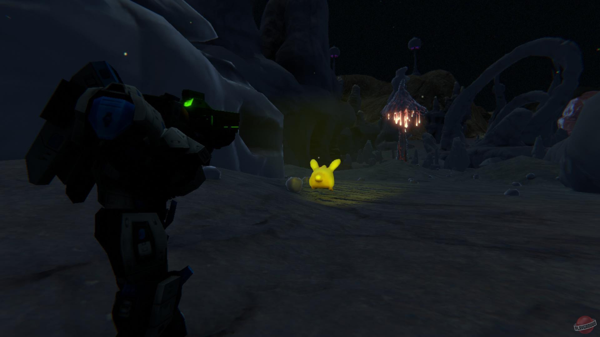 Скриншот из игры Triton Survival - 16