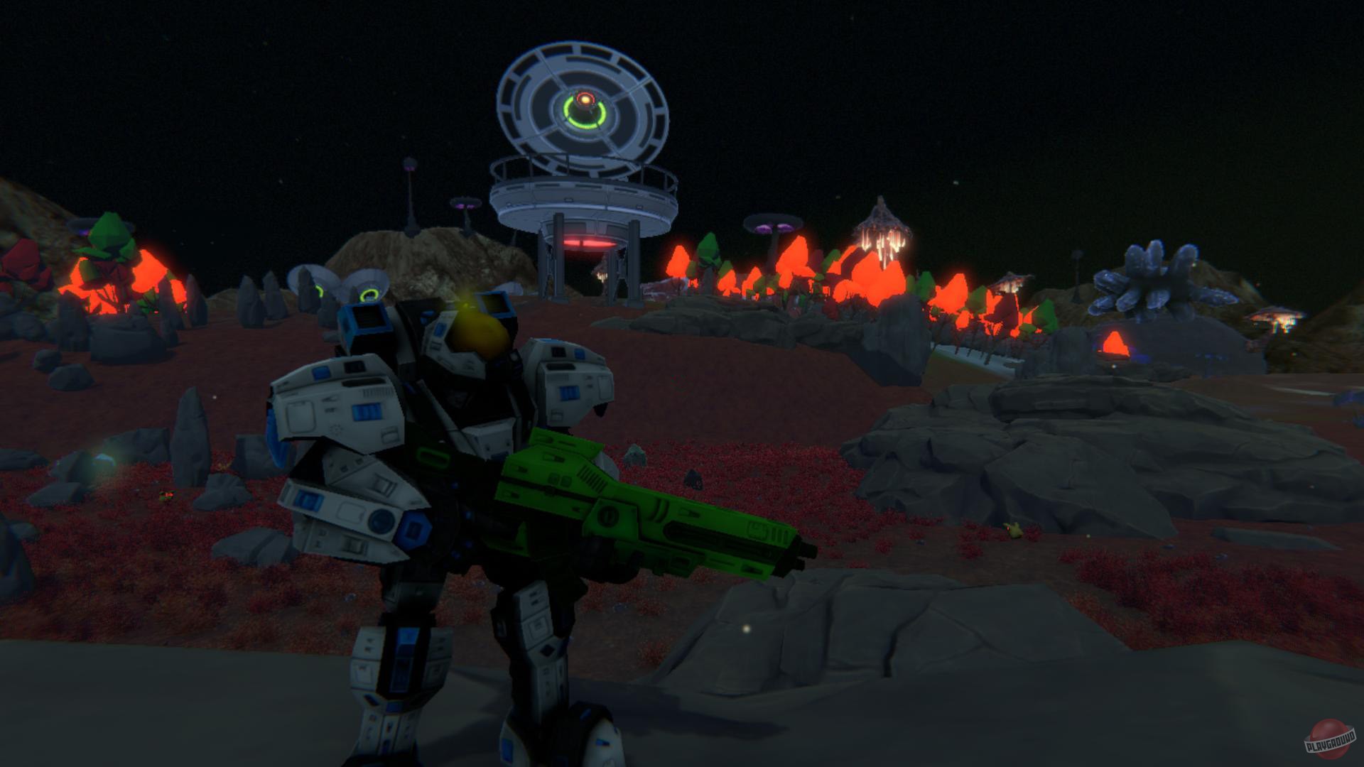 Скриншот из игры Triton Survival - 11