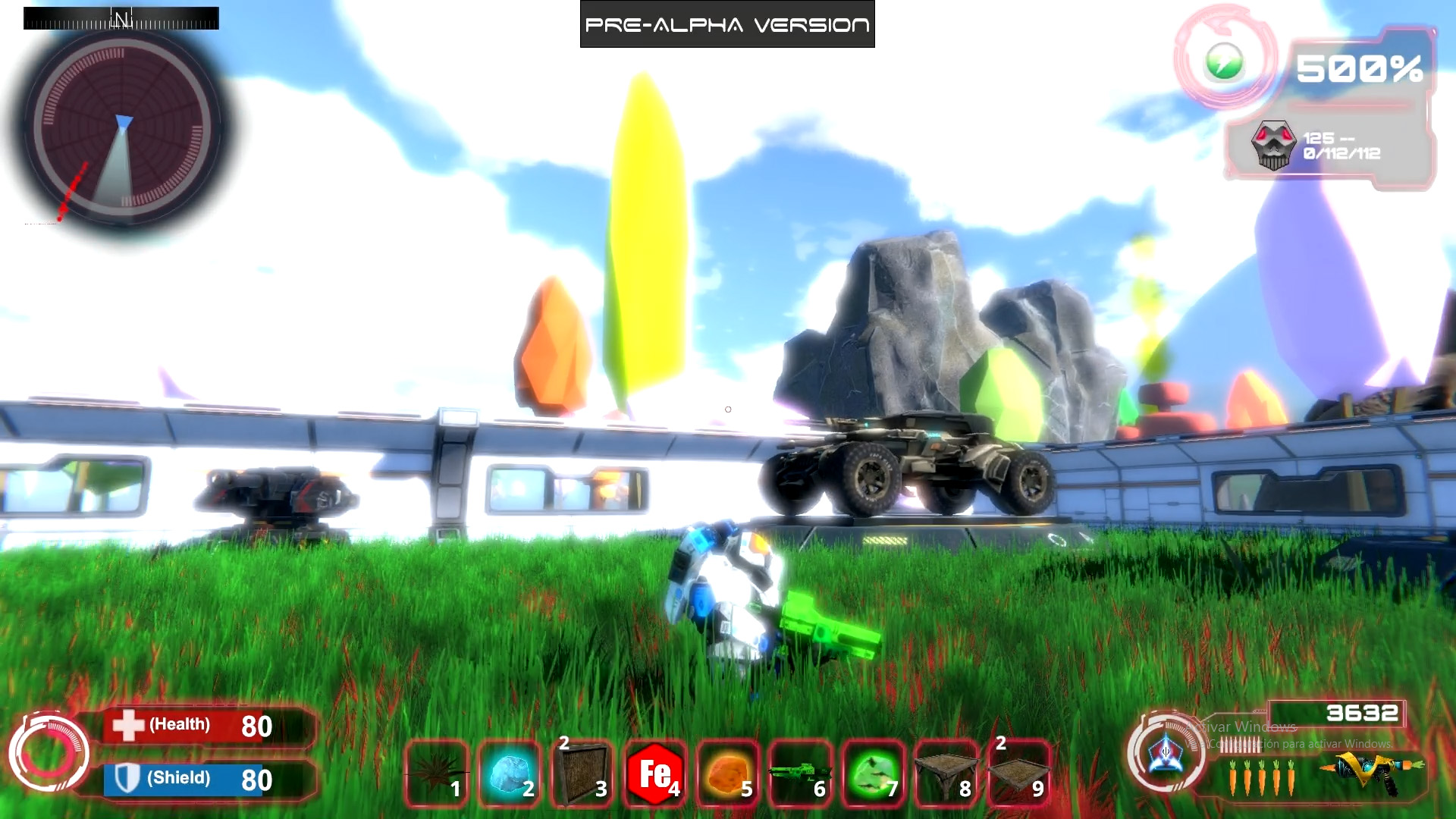 Скриншот из игры Triton Survival - 9