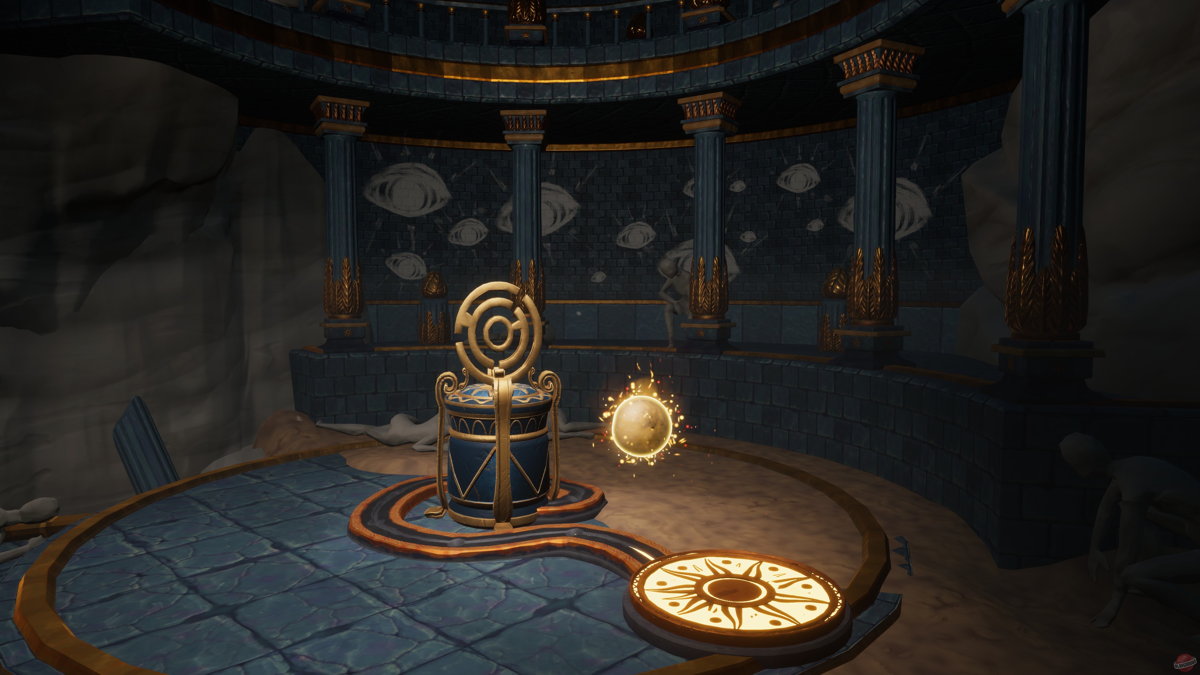 Скриншот из игры Narru: The Forgotten Lands - 4