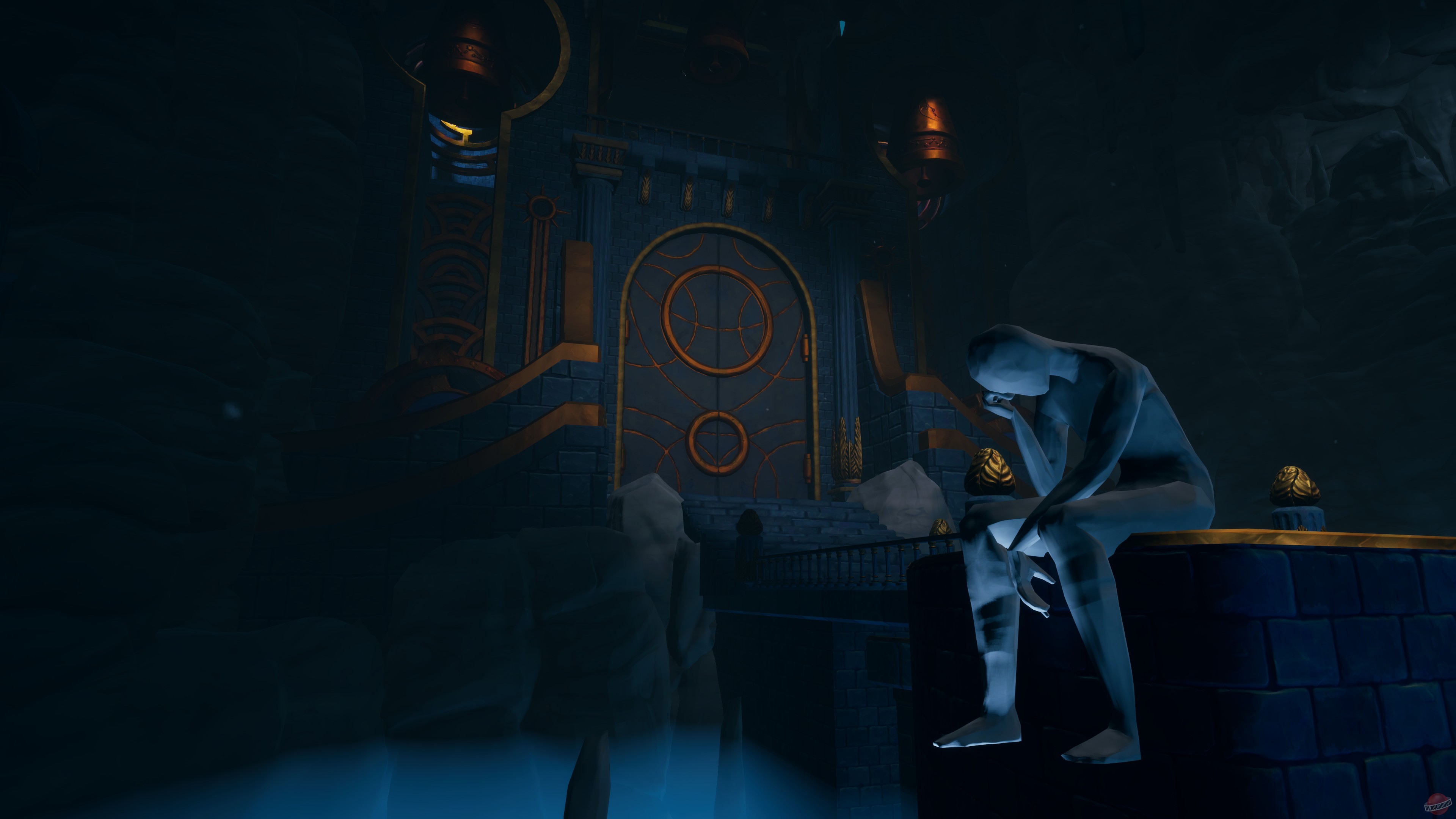 Скриншот из игры Narru: The Forgotten Lands - 10