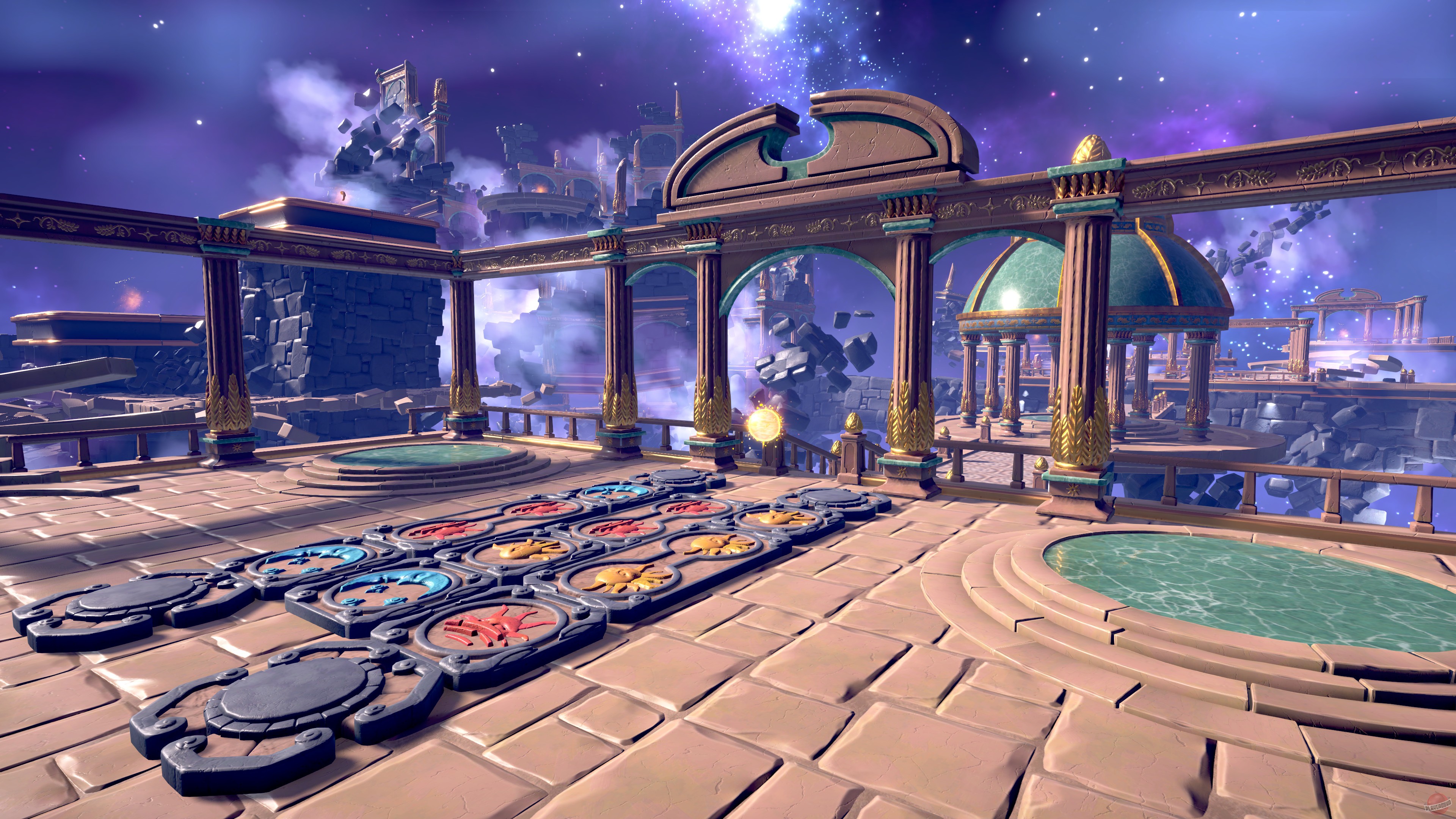 Скриншот из игры Narru: The Forgotten Lands - 7