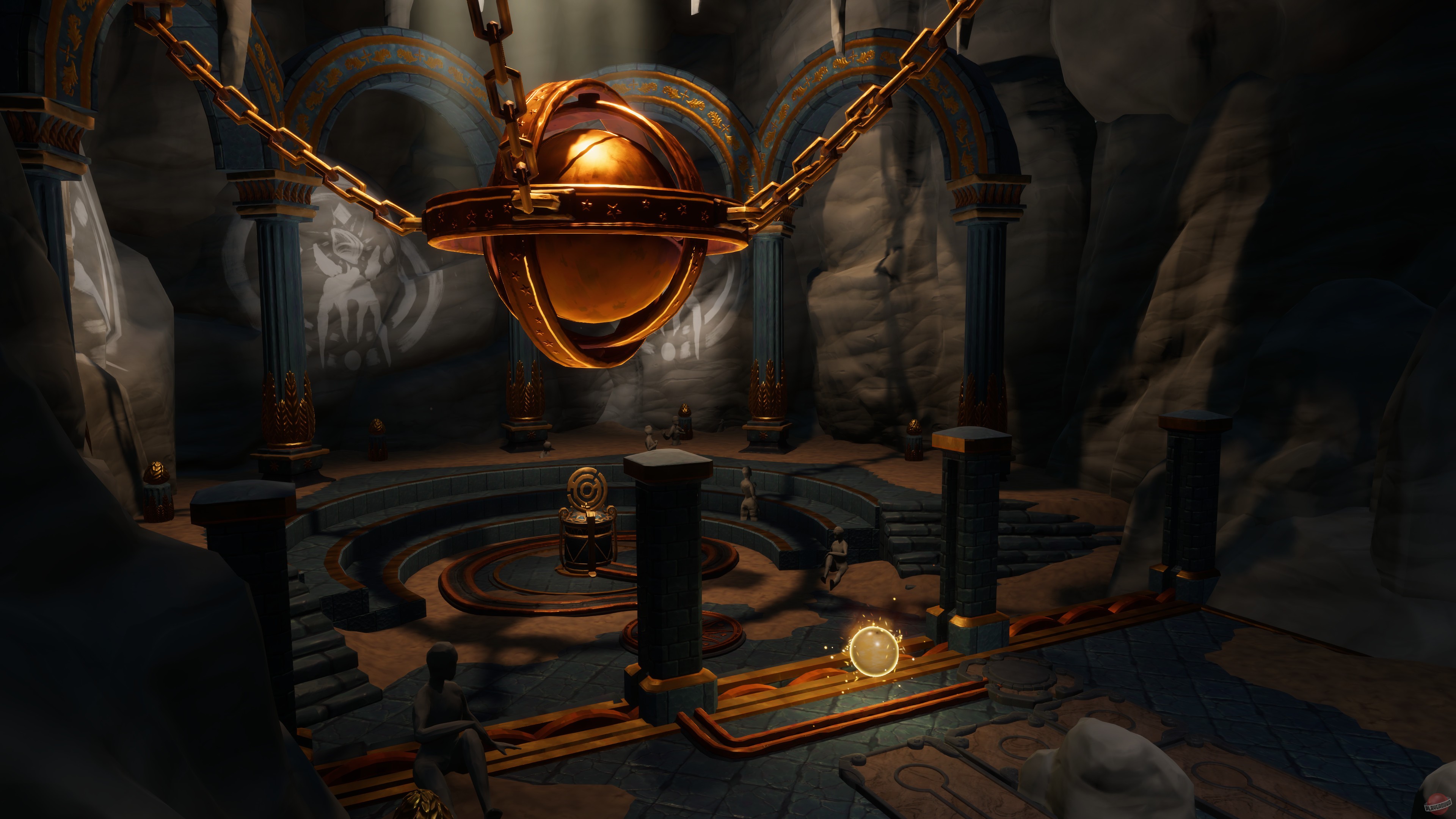 Скриншот из игры Narru: The Forgotten Lands - 11