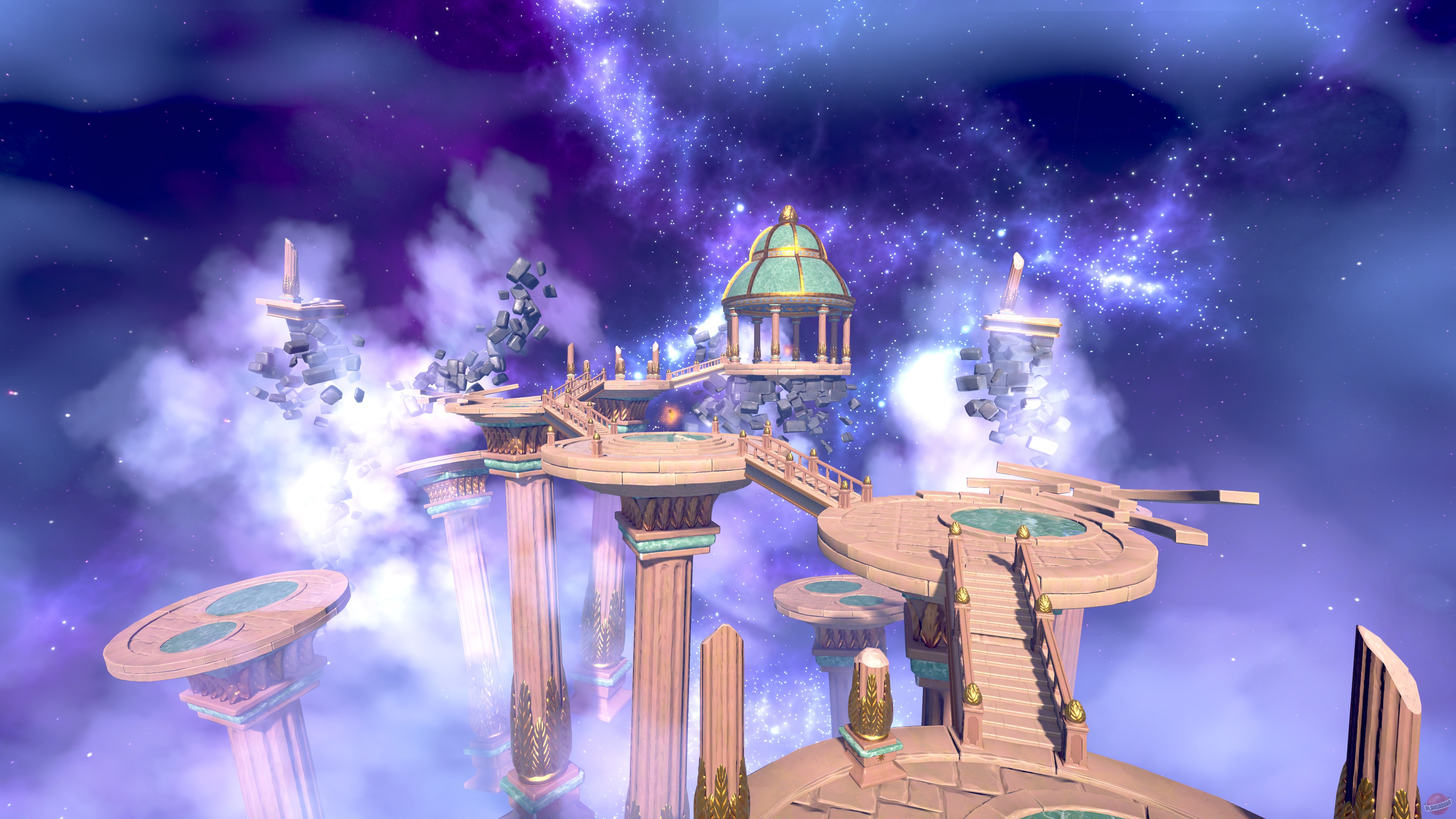 Скриншот из игры Narru: The Forgotten Lands - 5