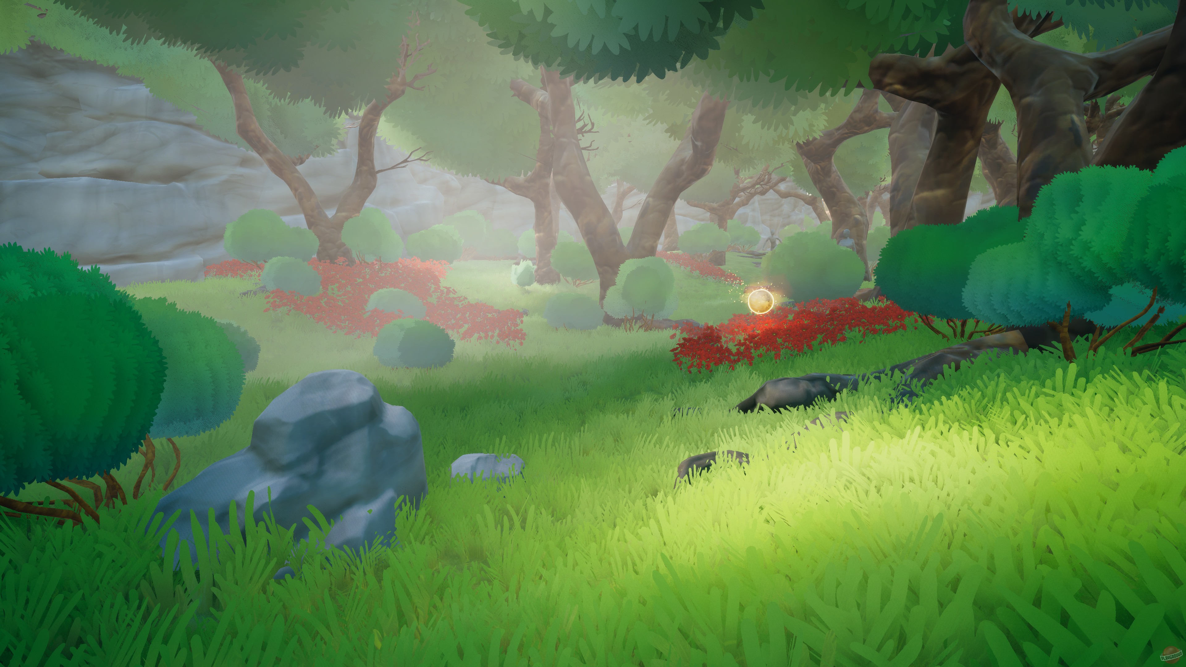 Скриншот из игры Narru: The Forgotten Lands - 2