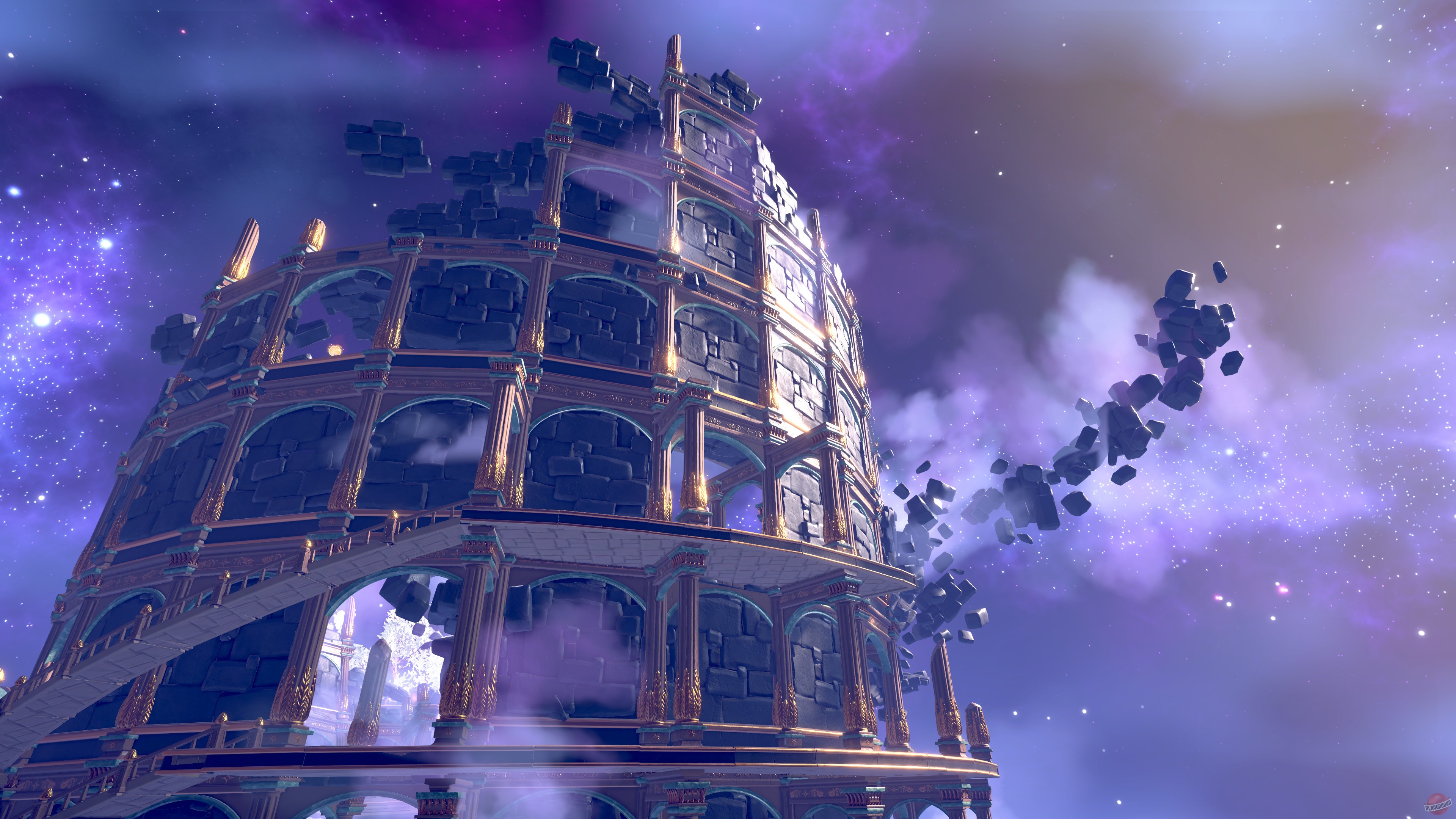 Скриншот из игры Narru: The Forgotten Lands - 3