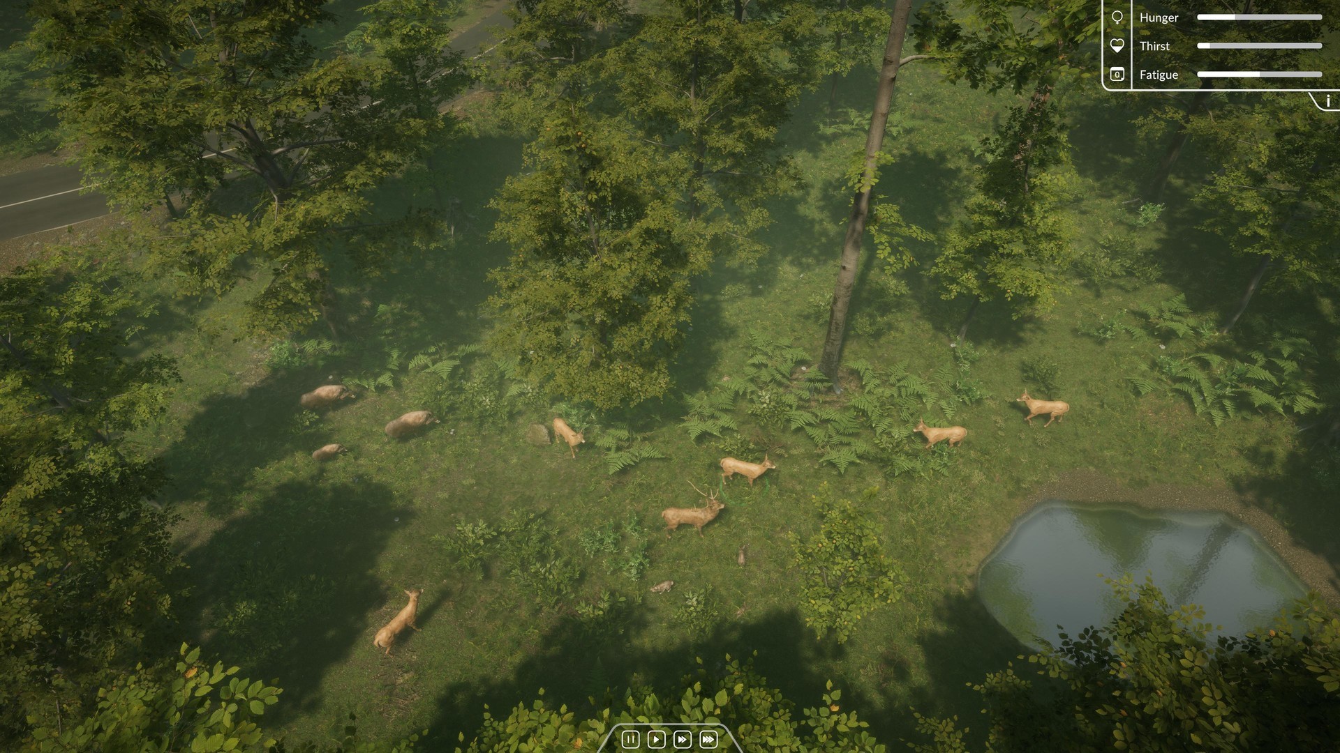 Скриншот из игры Natural Instincts - 16