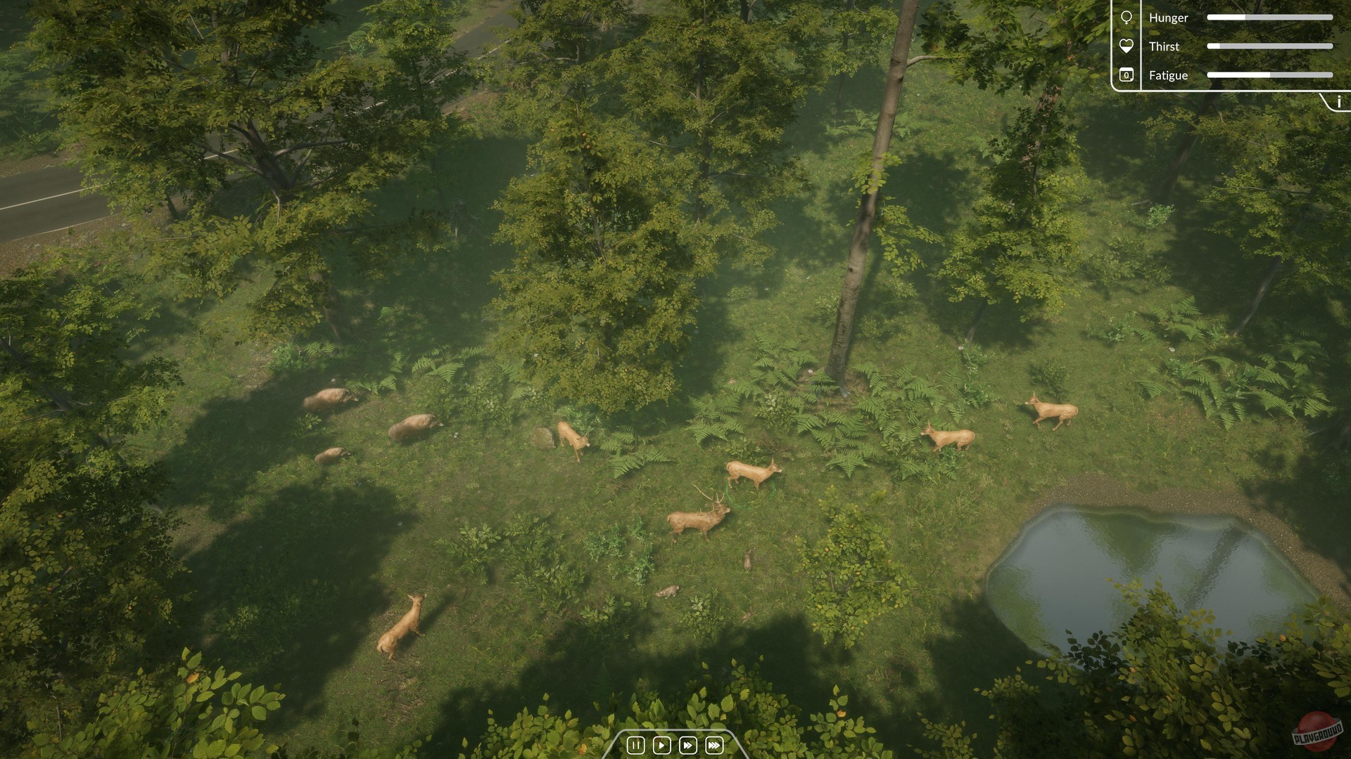 Скриншот из игры Natural Instincts - 17