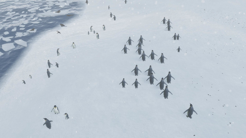 Скриншот из игры Natural Instincts - 1