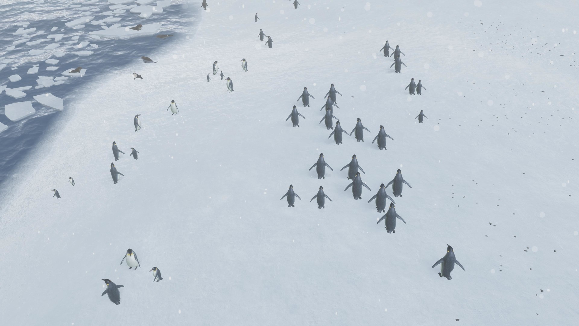 Скриншот из игры Natural Instincts - 4