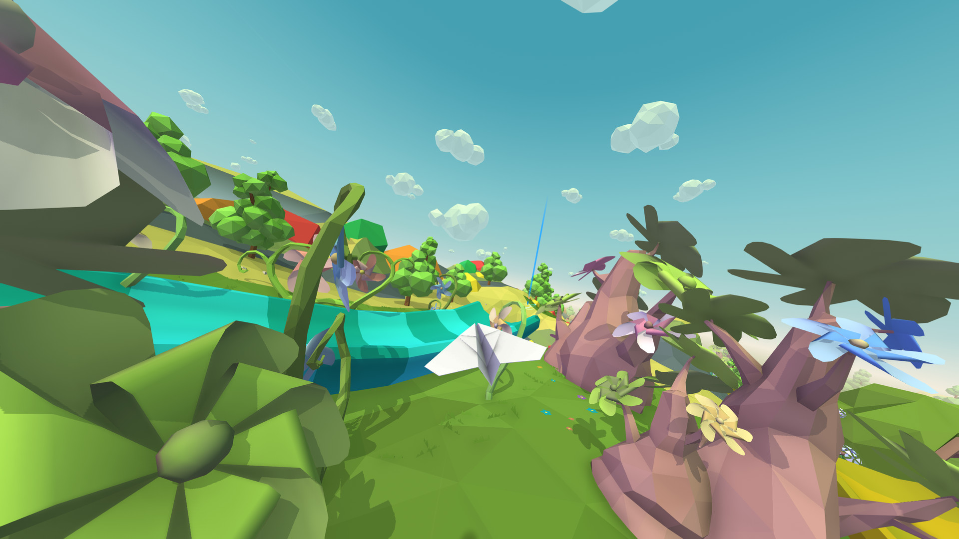 Скриншот из игры Lifeslide - 4