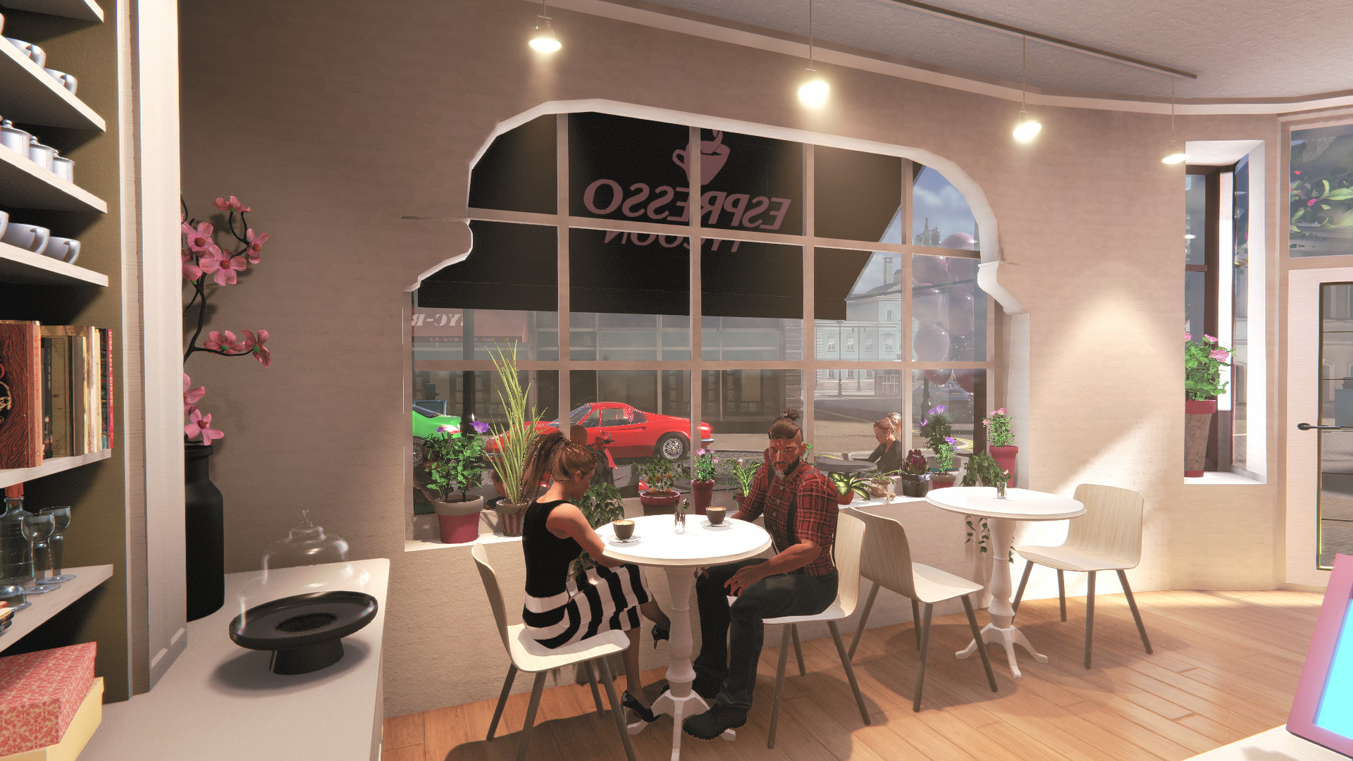 Скриншот из игры Espresso Tycoon - 45
