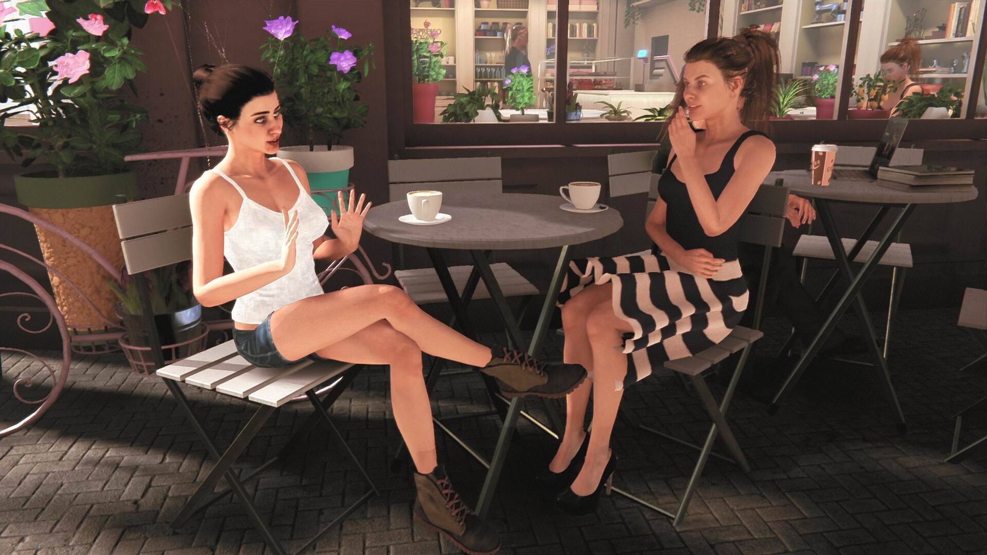 Скриншот из игры Espresso Tycoon - 121