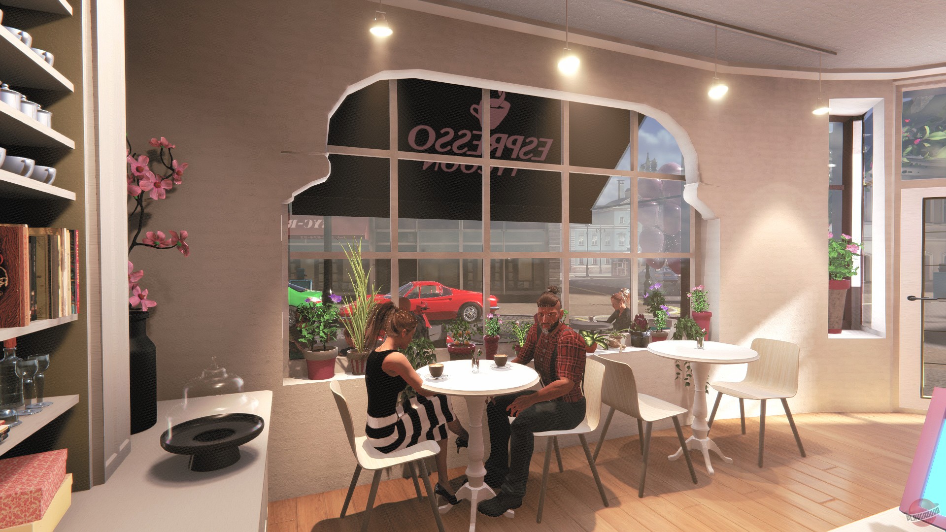 Скриншот из игры Espresso Tycoon - 97