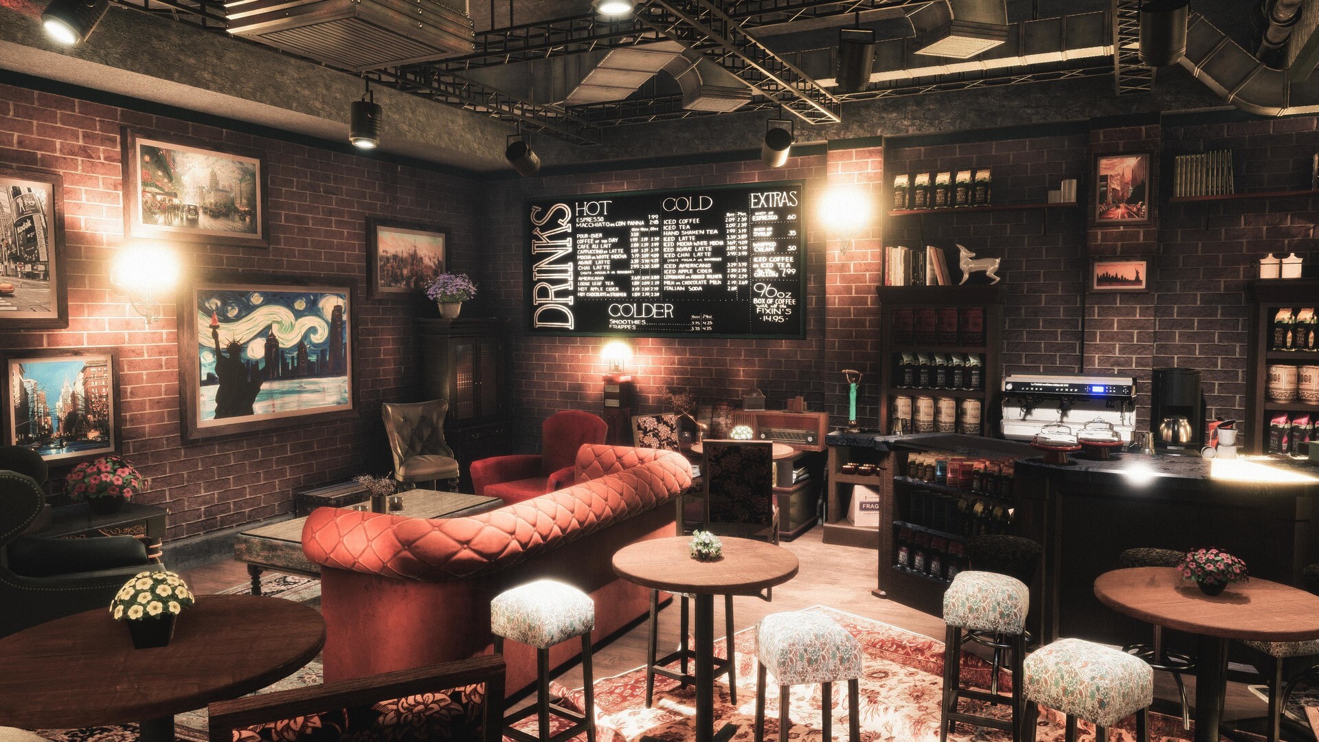 Скриншот из игры Espresso Tycoon - 80