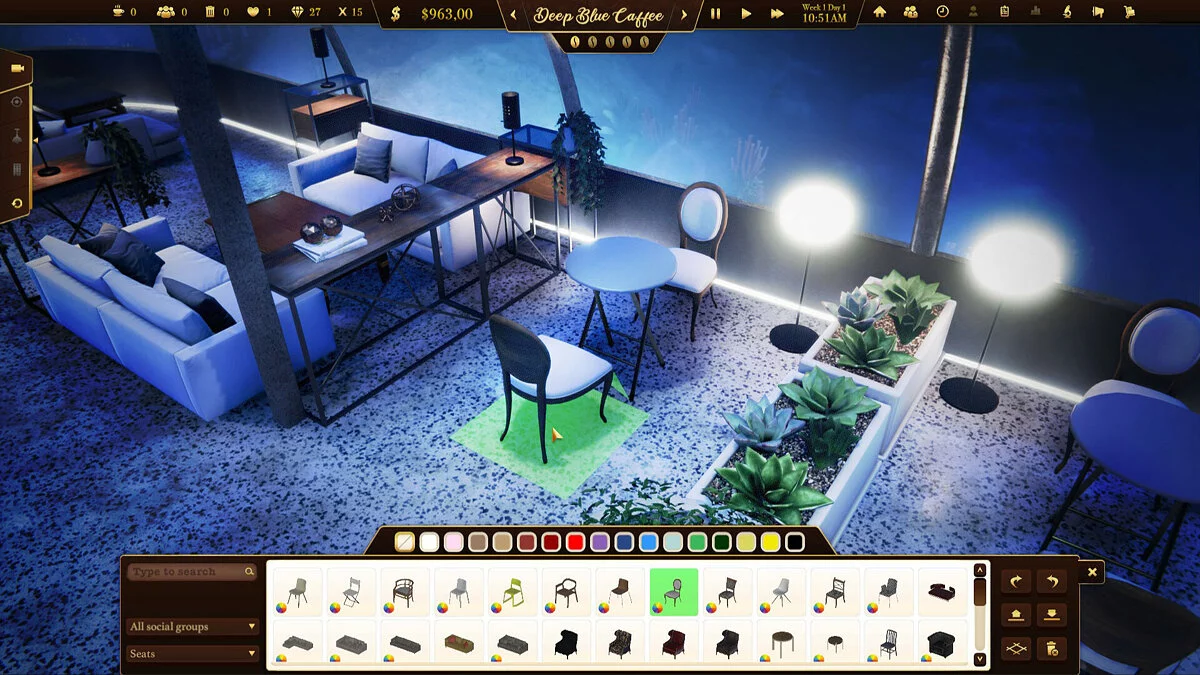 Скриншот из игры Espresso Tycoon - 31