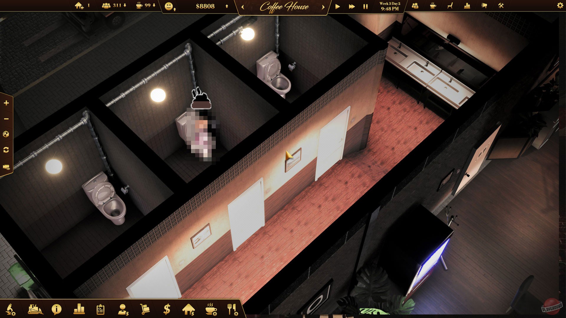 Скриншот из игры Espresso Tycoon - 43