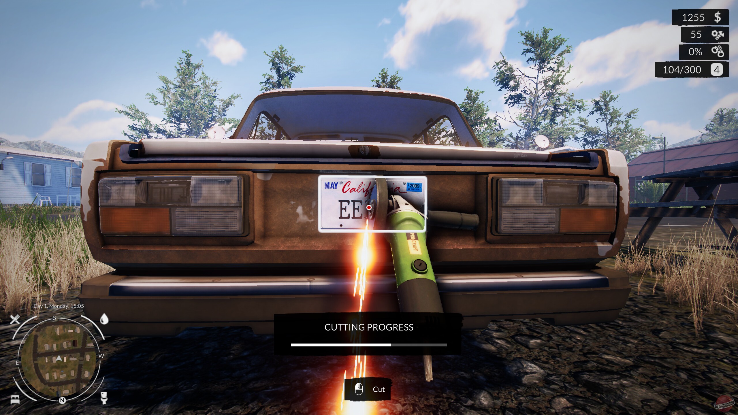 Скриншот из игры Used Cars Simulator - 29