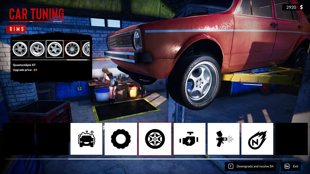Скриншот из игры Used Cars Simulator - 8