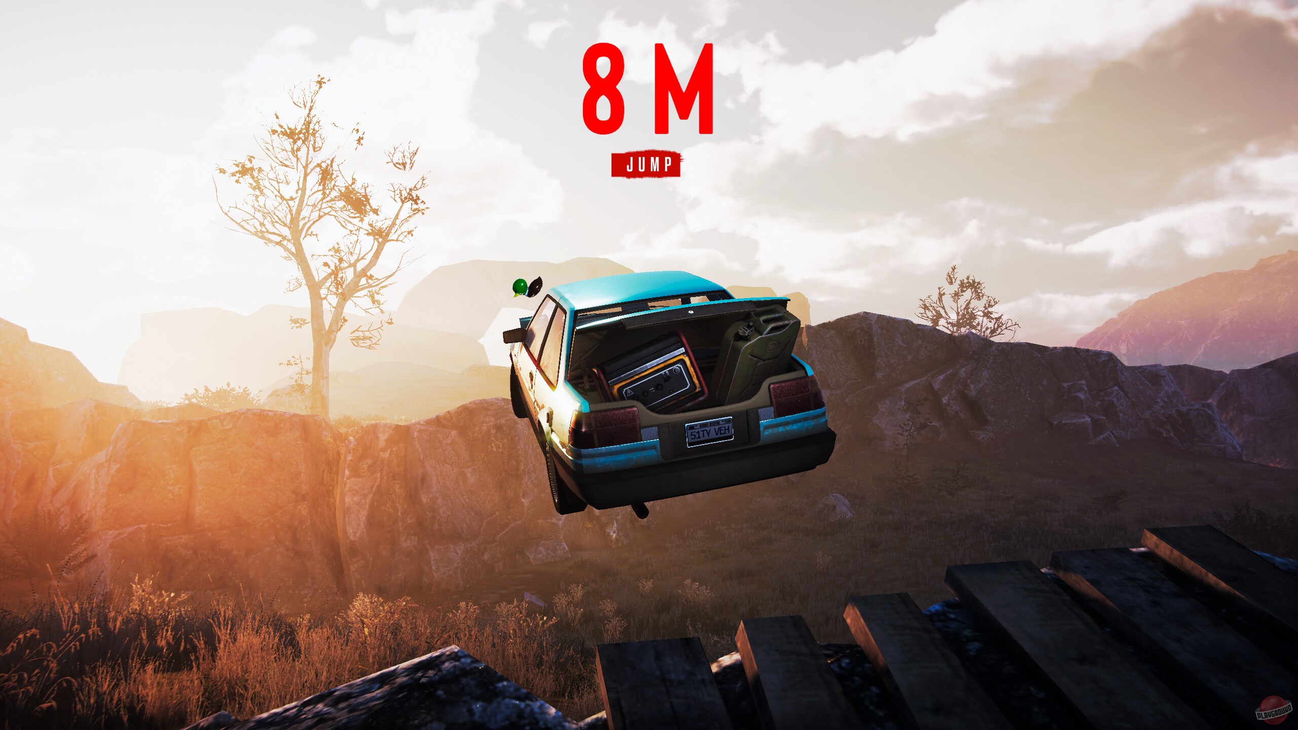 Скриншот из игры Used Cars Simulator - 9