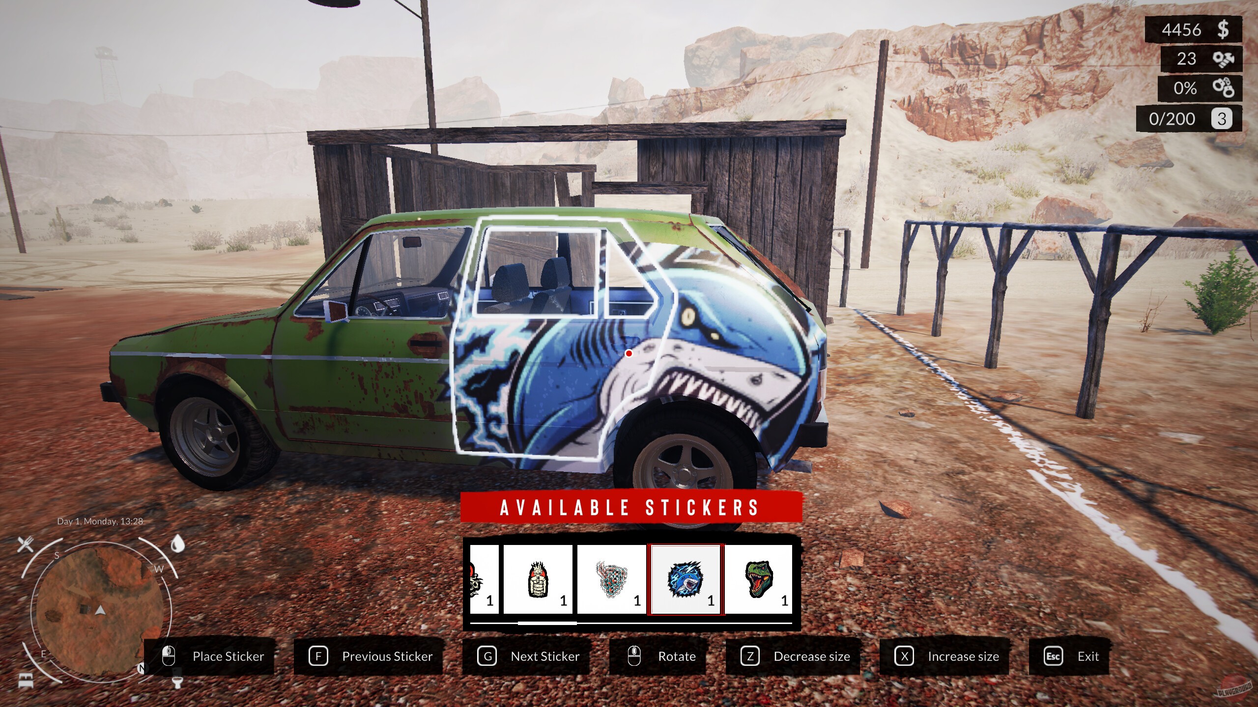 Скриншот из игры Used Cars Simulator - 32