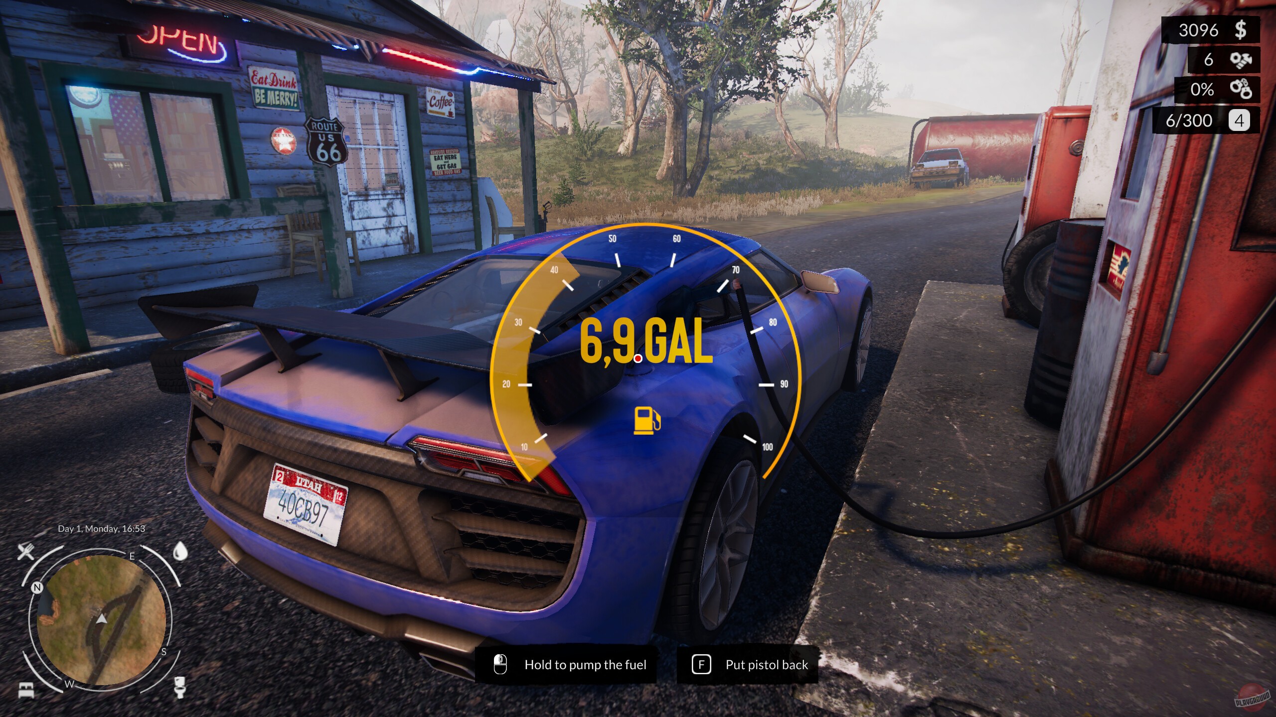 Скриншот из игры Used Cars Simulator - 35