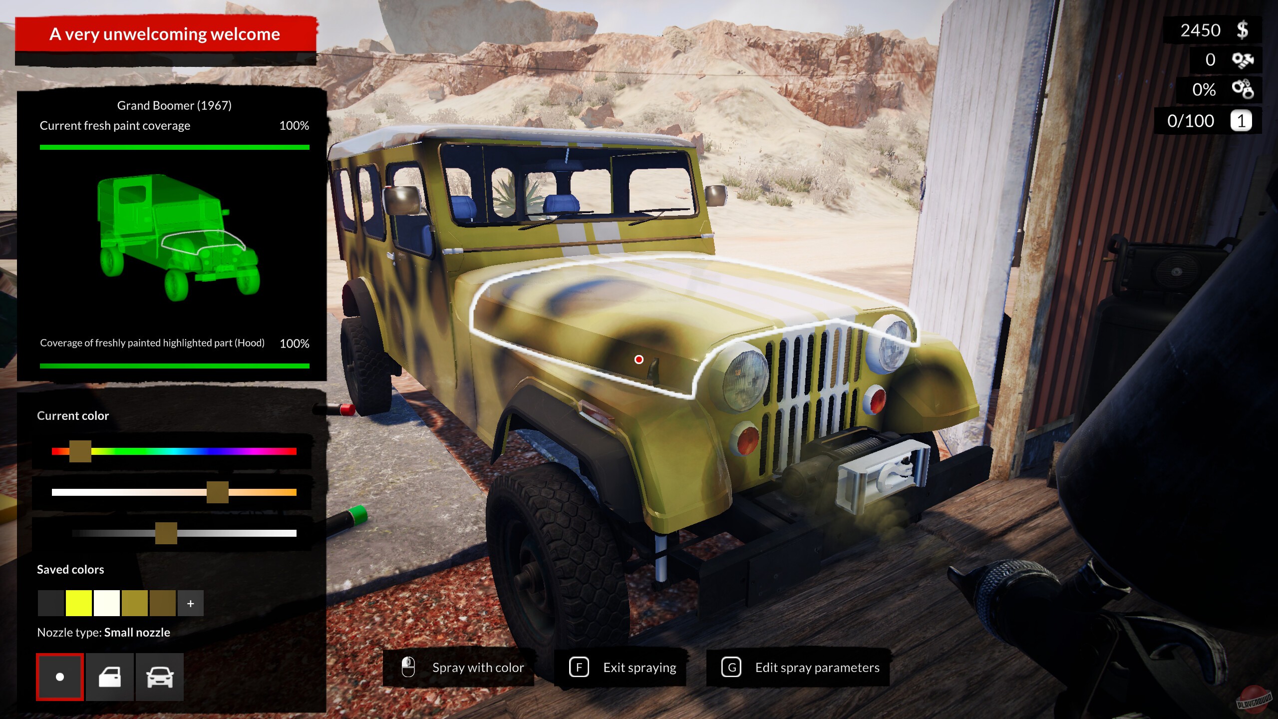 Скриншот из игры Used Cars Simulator - 37