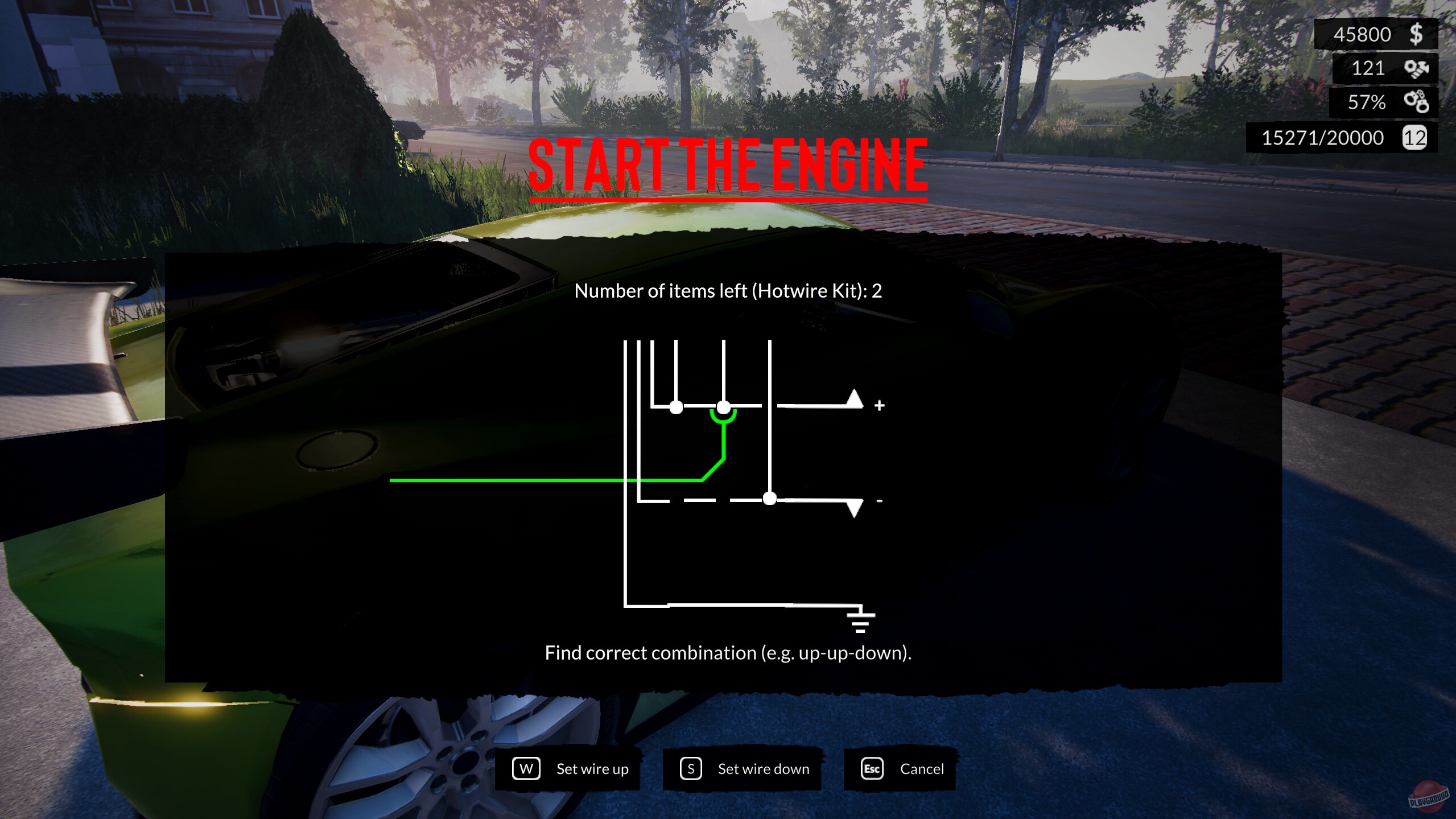 Скриншот из игры Used Cars Simulator - 30