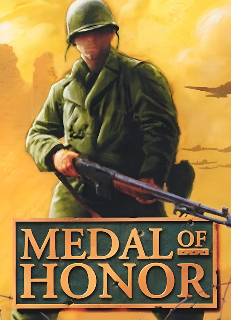 Обложка игры Medal of Honor (1999)