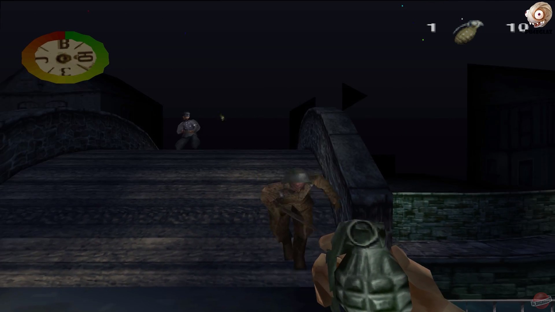 Скриншот из игры Medal of Honor (1999) - 7