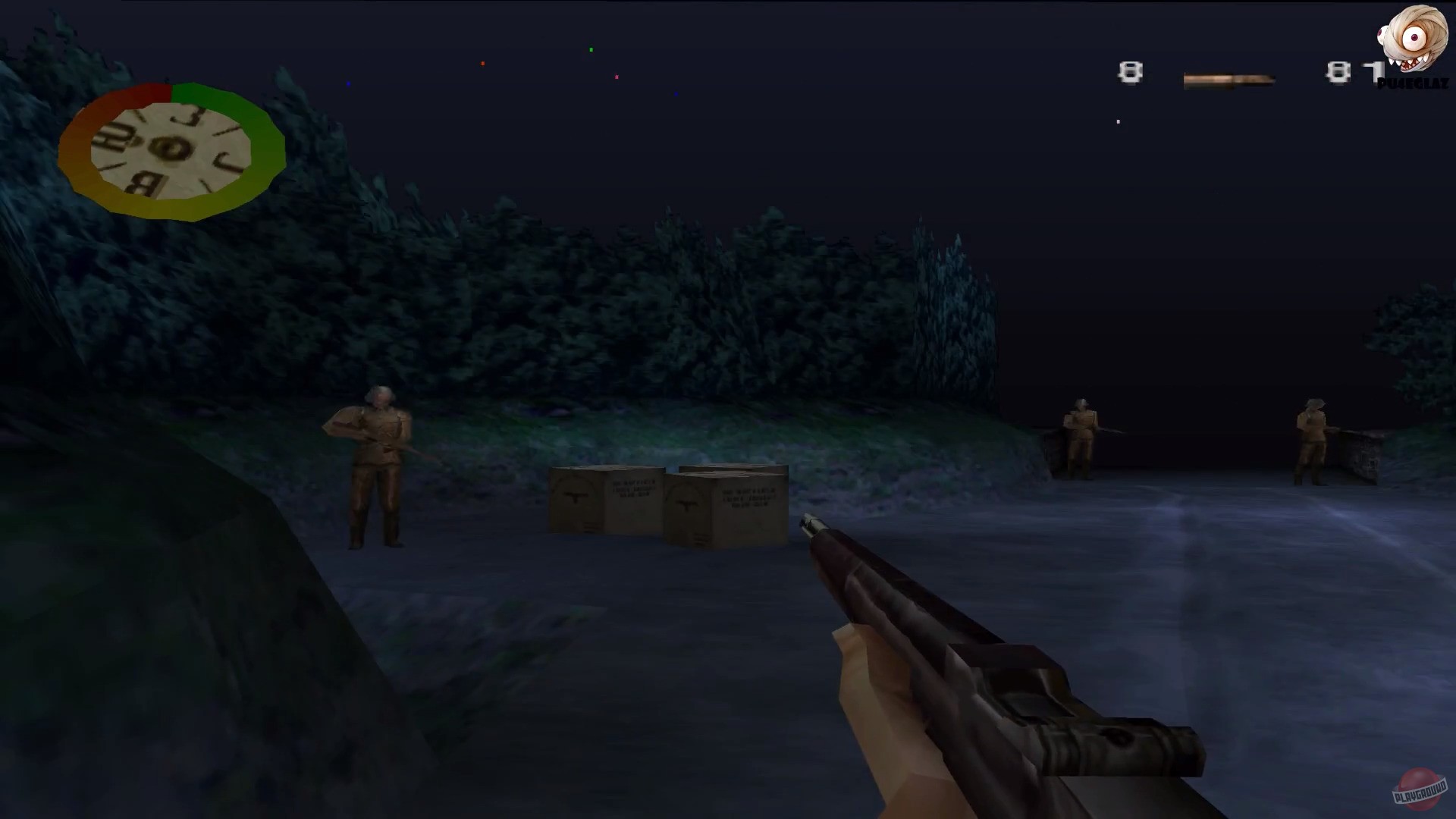 Скриншот из игры Medal of Honor (1999) - 5