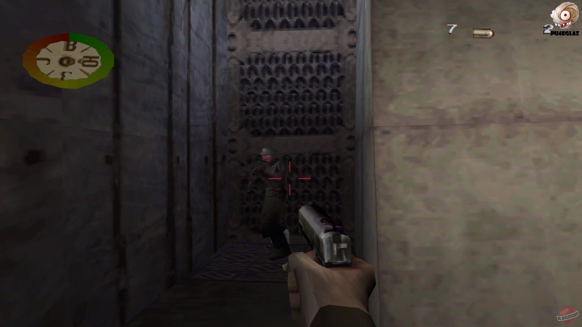 Скриншот из игры Medal of Honor (1999) - 6