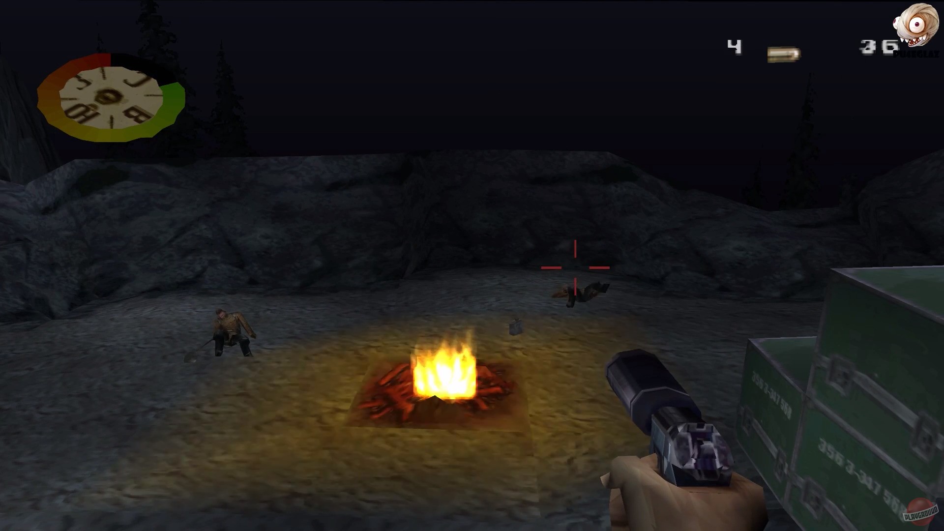 Скриншот из игры Medal of Honor (1999) - 1