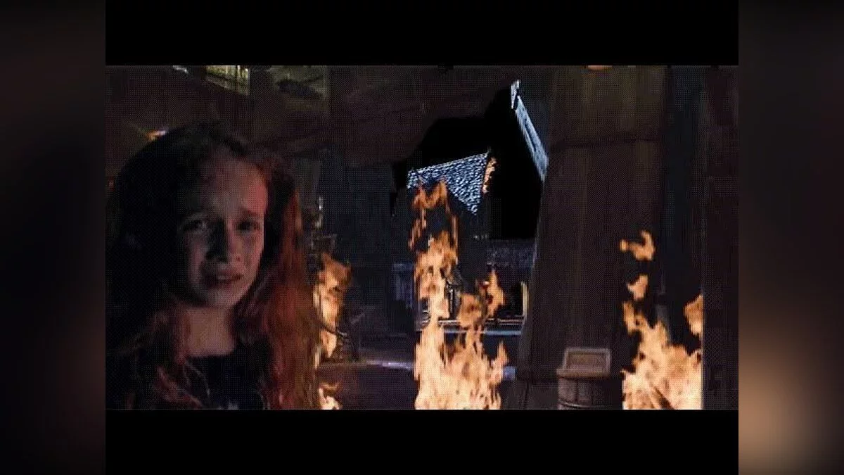 Скриншот из игры Goosebumps: Escape from Horrorland - 2