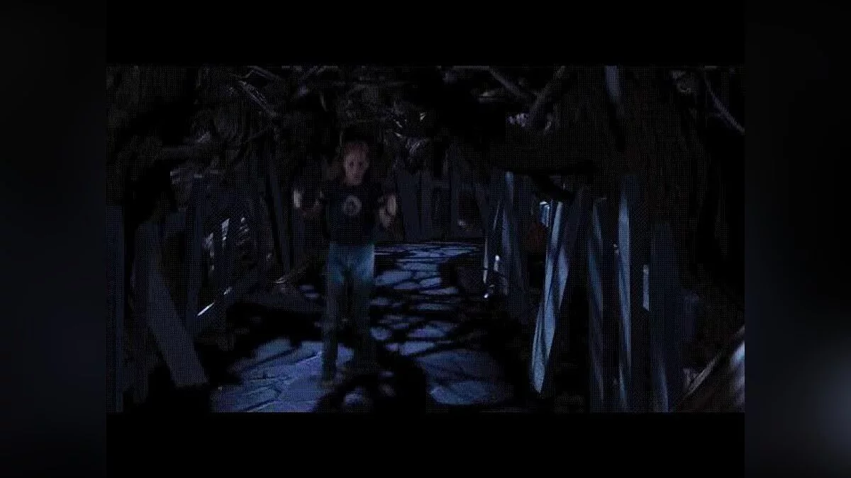 Скриншот из игры Goosebumps: Escape from Horrorland - 6