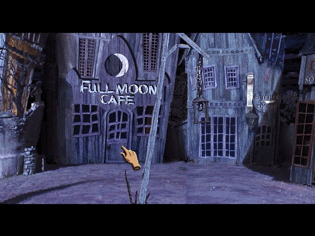 Скриншот из игры Goosebumps: Escape from Horrorland - 17