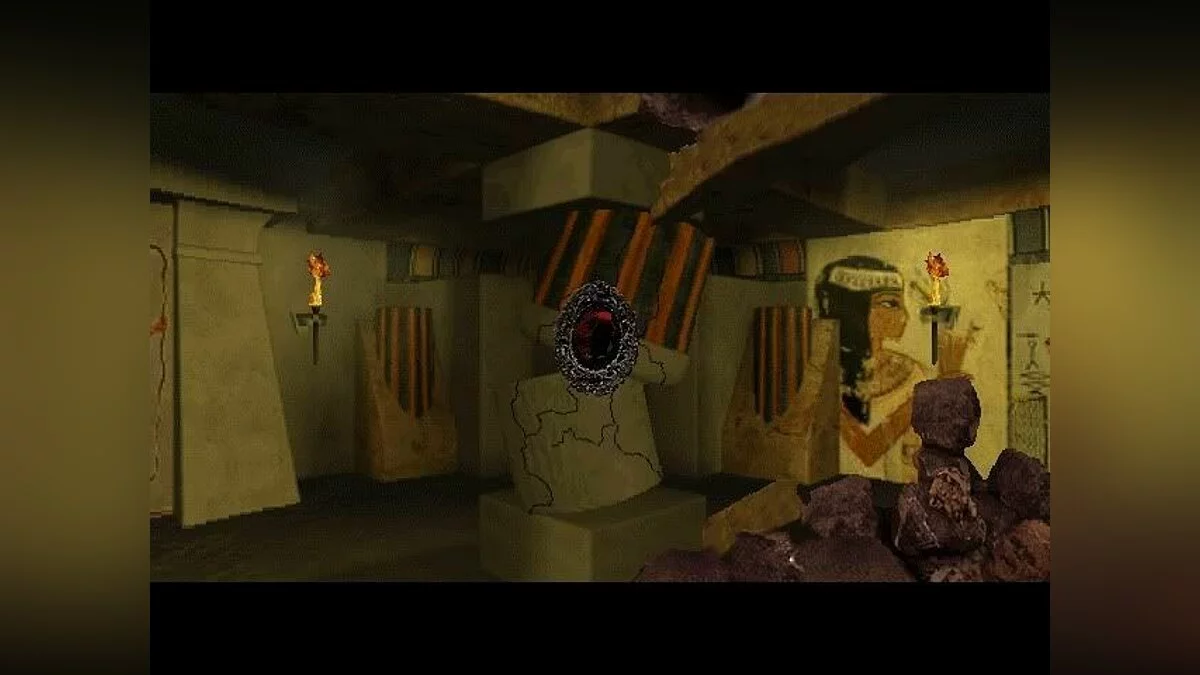 Скриншот из игры Goosebumps: Escape from Horrorland - 9