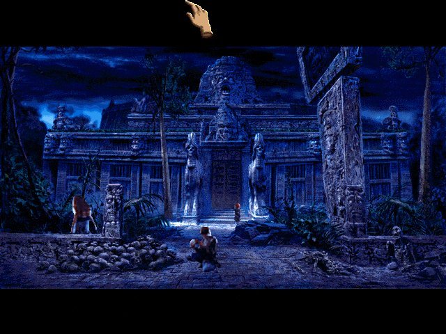 Скриншот из игры Goosebumps: Escape from Horrorland - 12