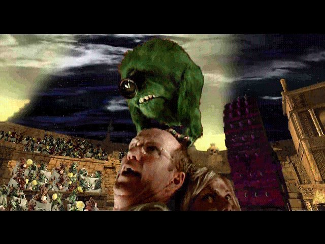 Скриншот из игры Goosebumps: Escape from Horrorland - 16