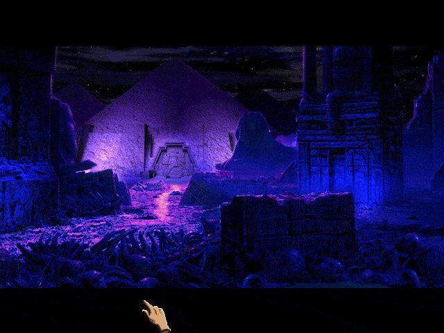 Скриншот из игры Goosebumps: Escape from Horrorland - 25