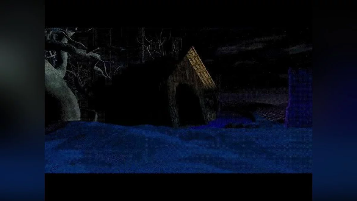 Скриншот из игры Goosebumps: Escape from Horrorland - 4