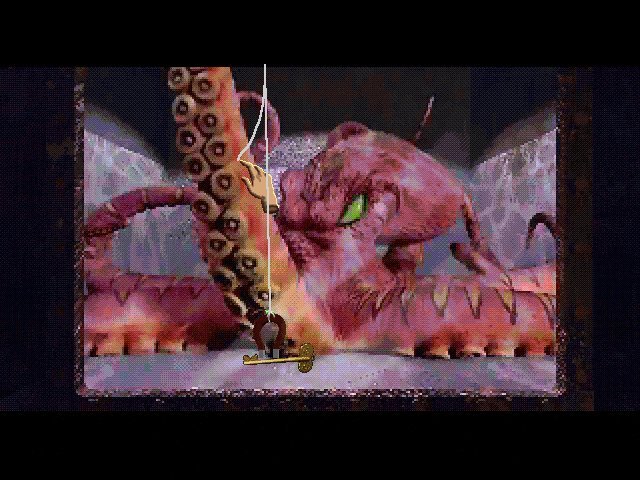 Скриншот из игры Goosebumps: Escape from Horrorland - 24